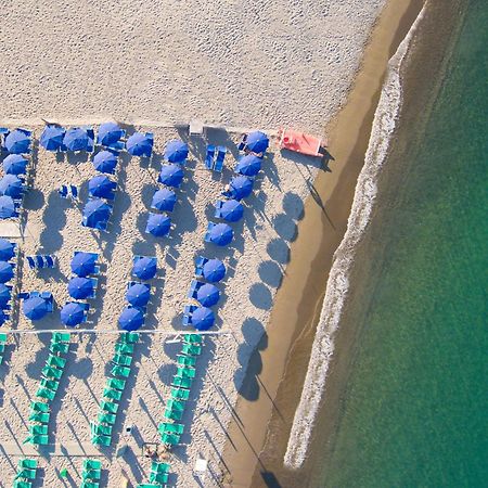 Hotel La Villarosa Terme Ischia Esterno foto