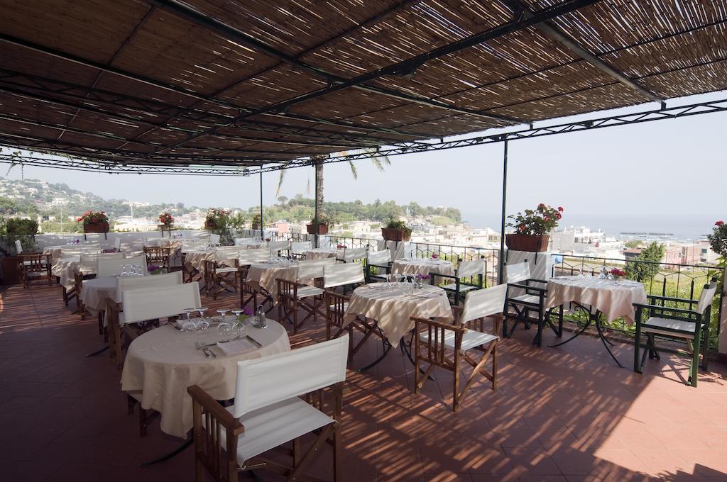 Hotel La Villarosa Terme Ischia Esterno foto