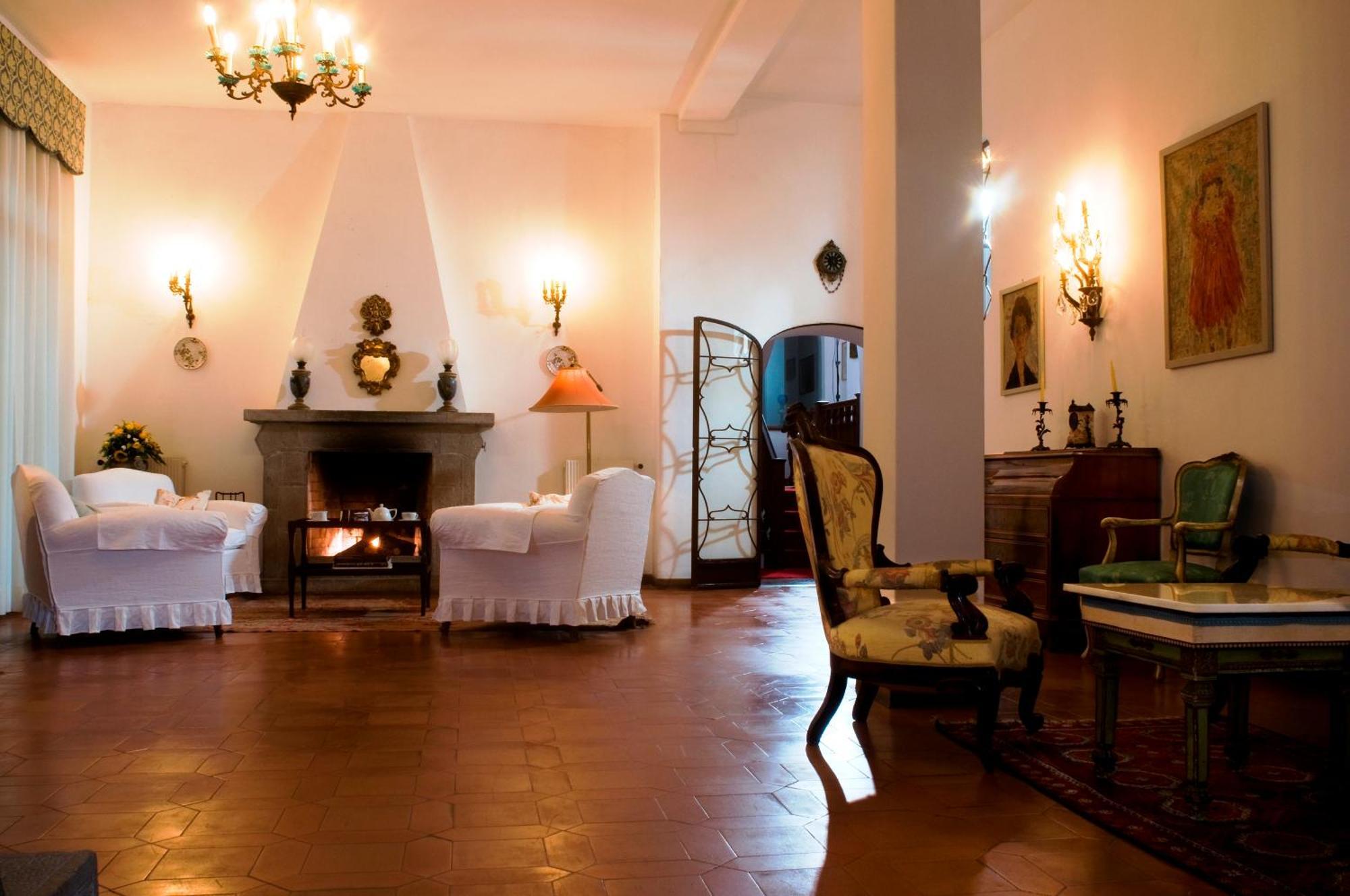 Hotel La Villarosa Terme Ischia Esterno foto