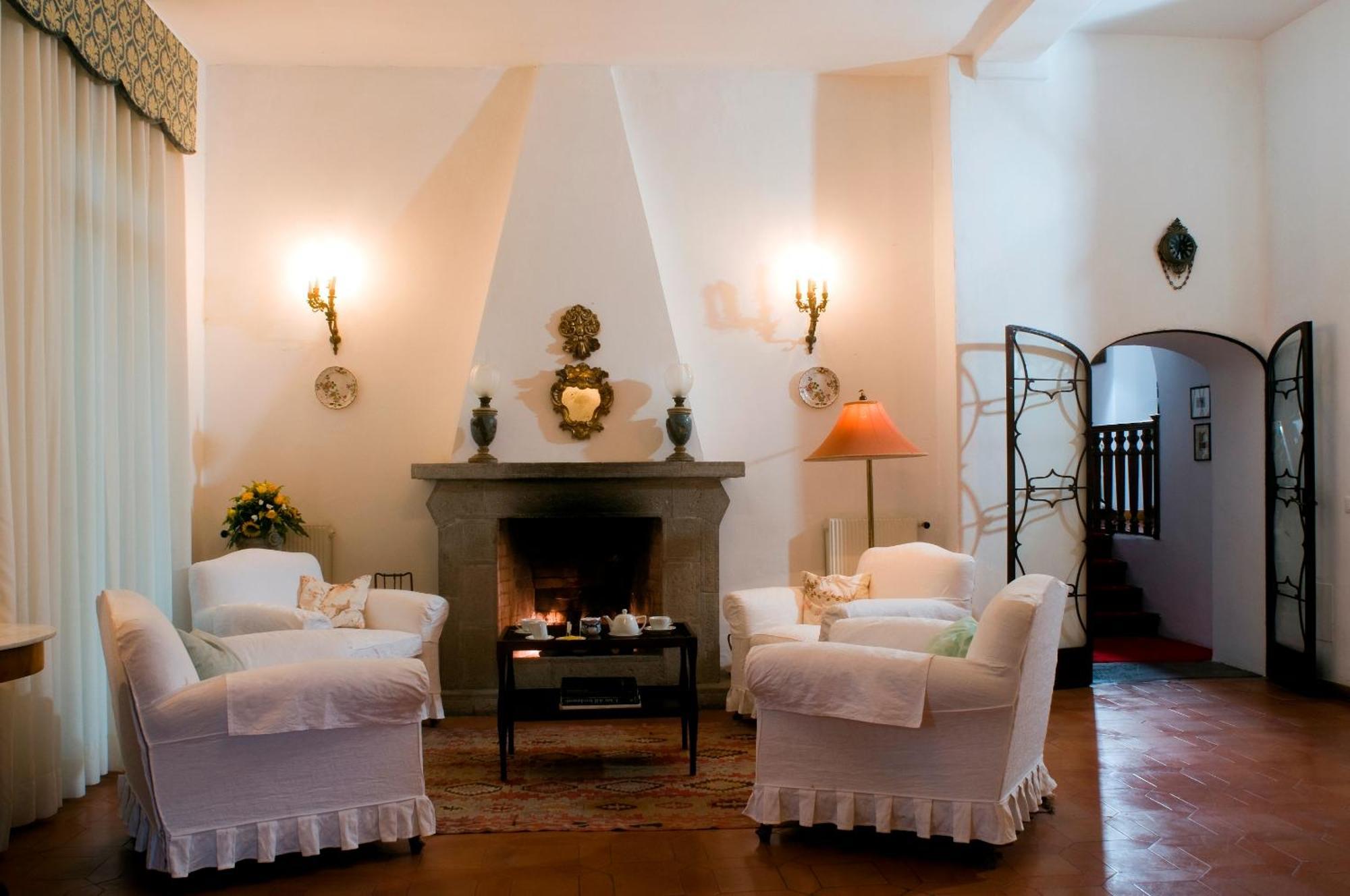 Hotel La Villarosa Terme Ischia Camera foto