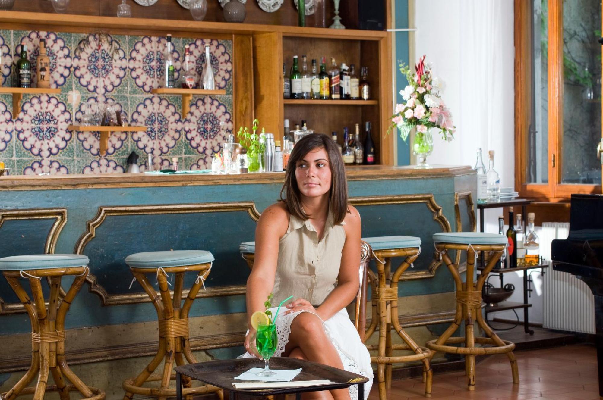 Hotel La Villarosa Terme Ischia Ristorante foto