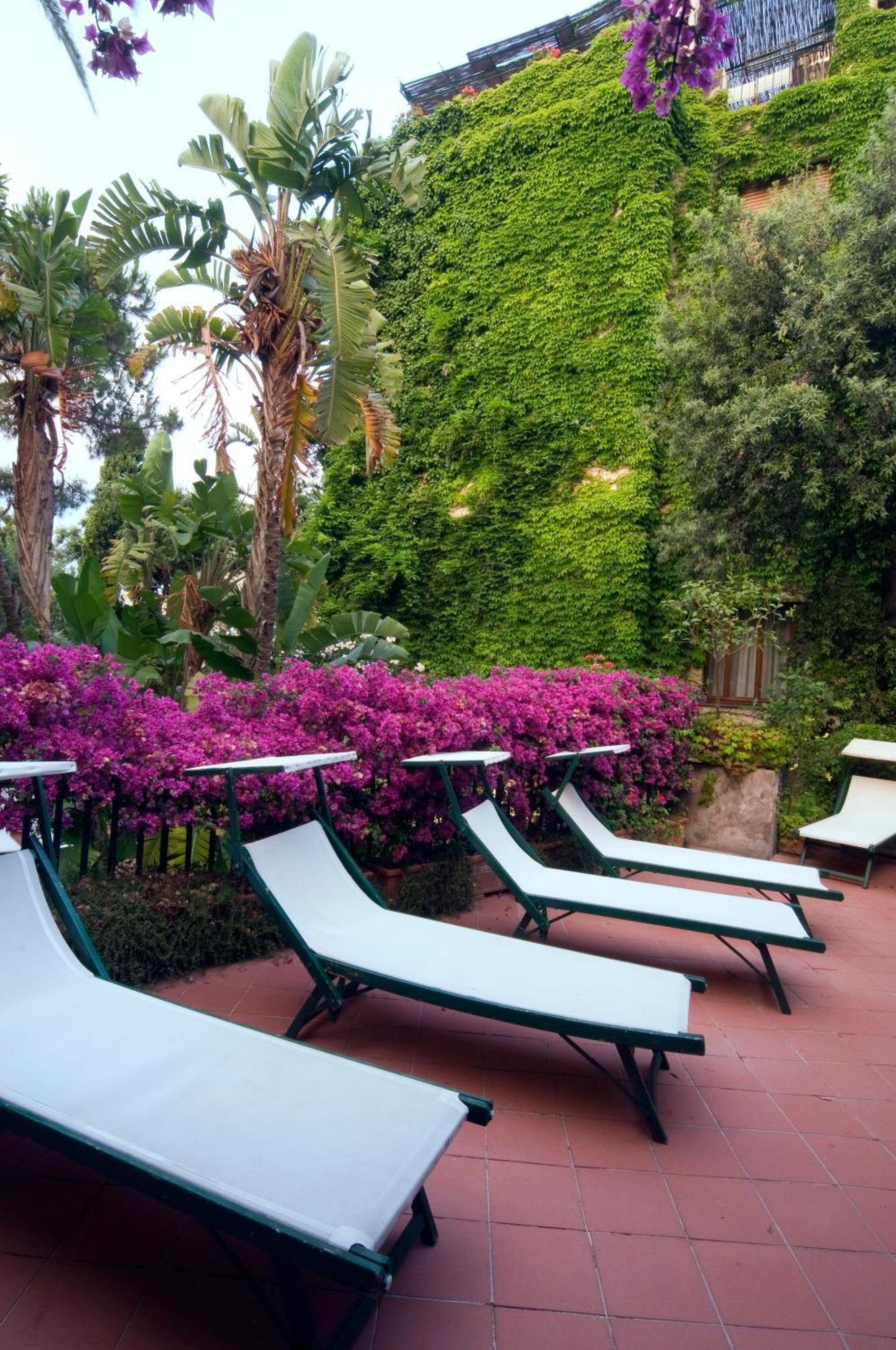 Hotel La Villarosa Terme Ischia Servizi foto
