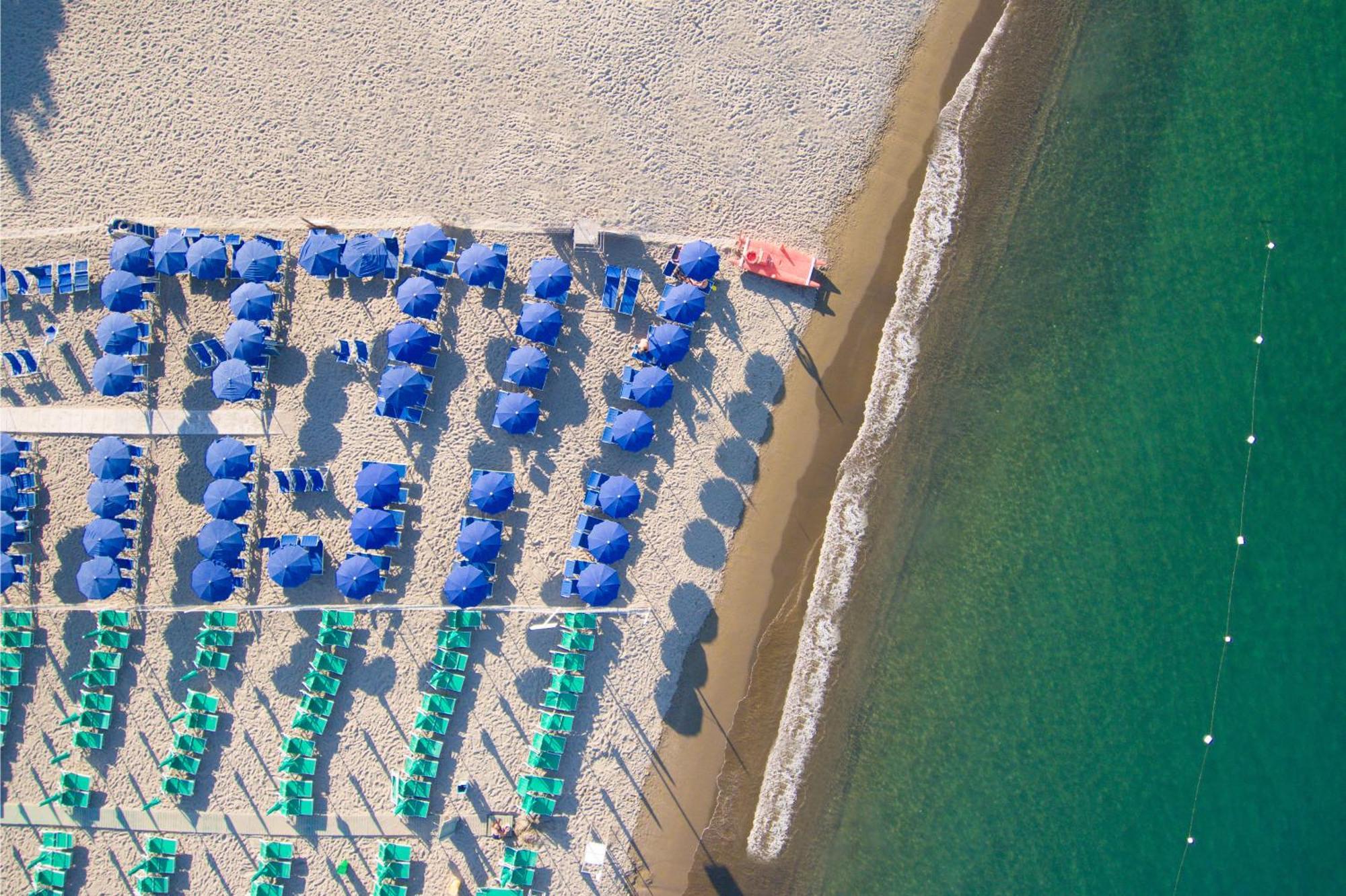 Hotel La Villarosa Terme Ischia Esterno foto