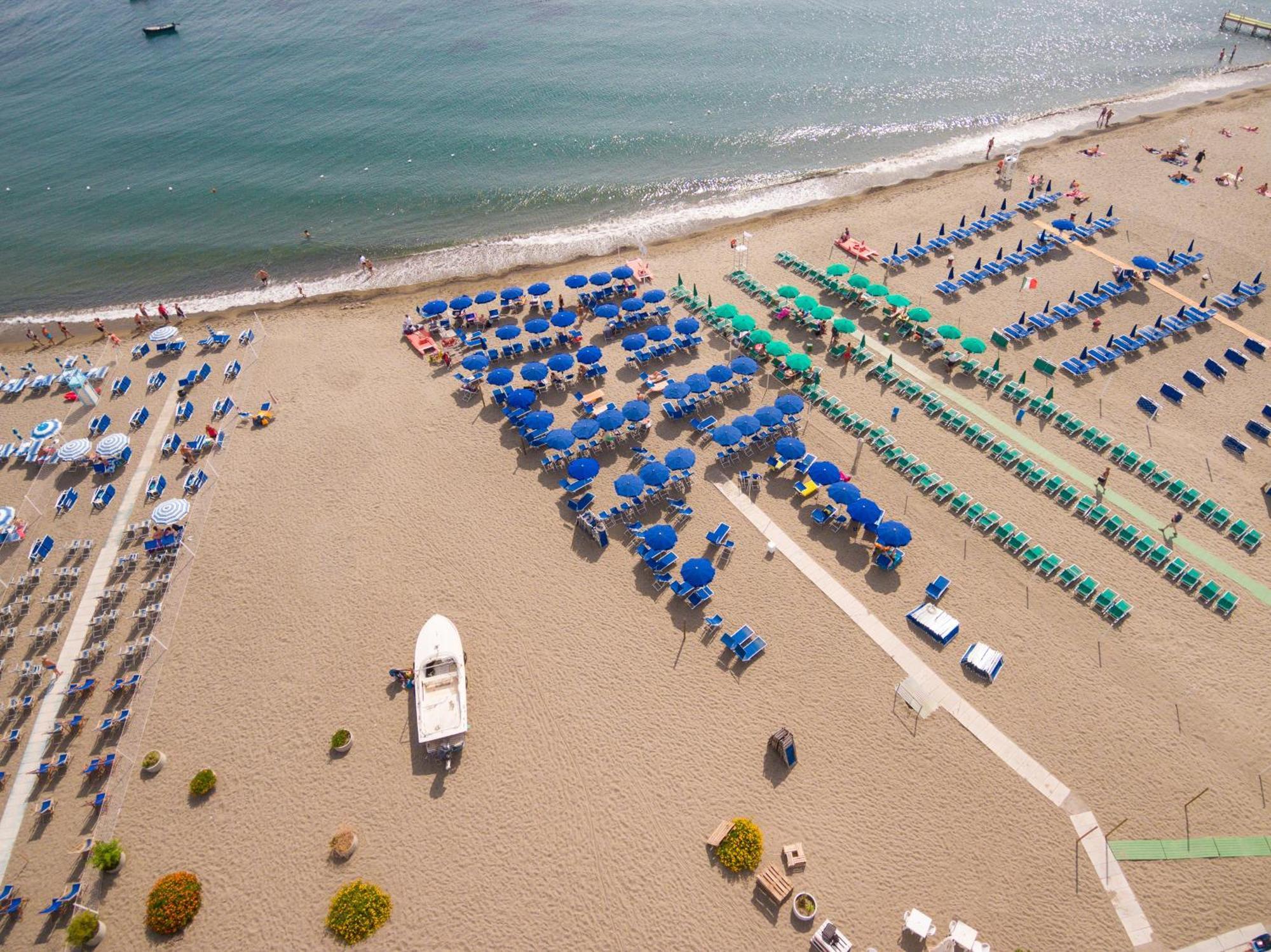 Hotel La Villarosa Terme Ischia Esterno foto