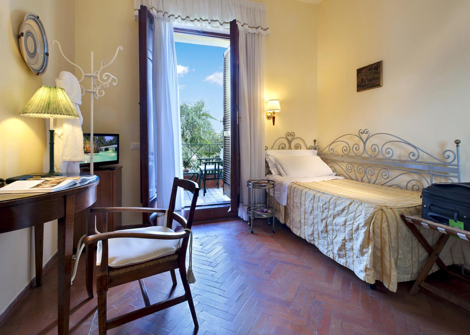 Hotel La Villarosa Terme Ischia Camera foto