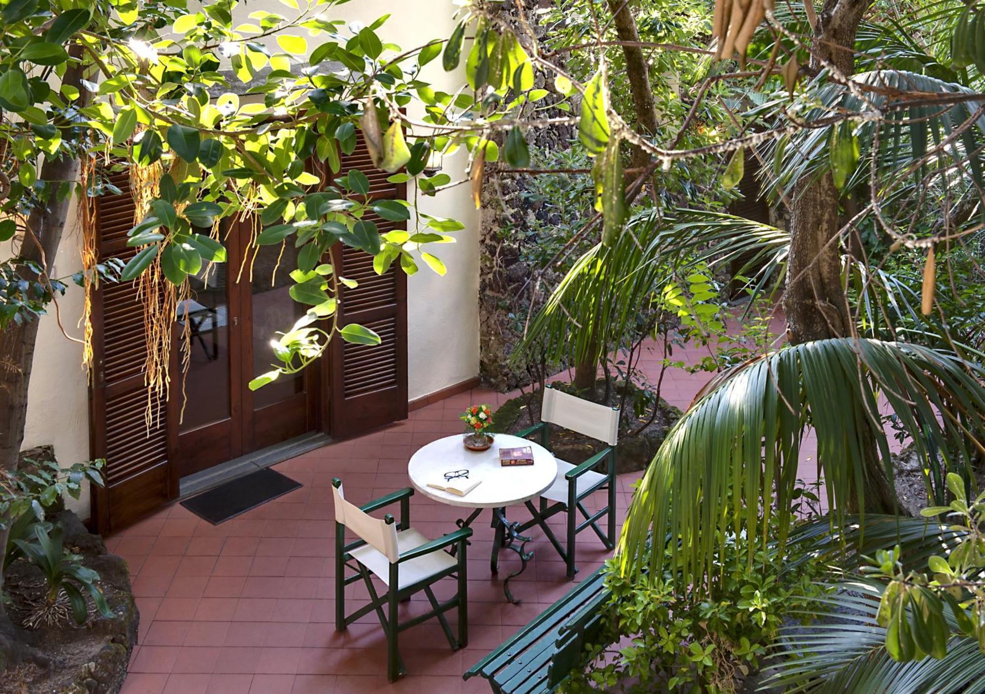 Hotel La Villarosa Terme Ischia Camera foto