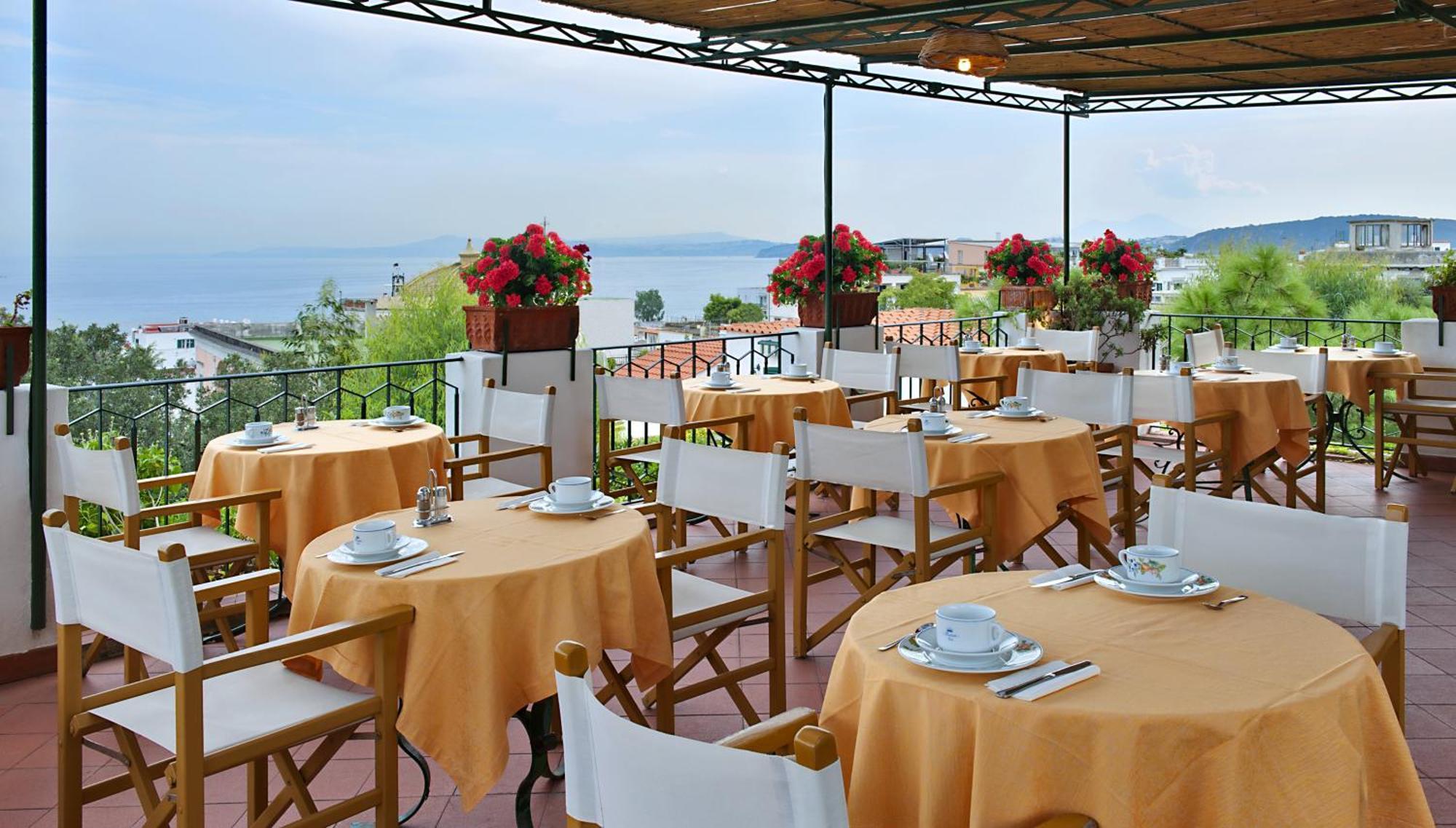 Hotel La Villarosa Terme Ischia Camera foto