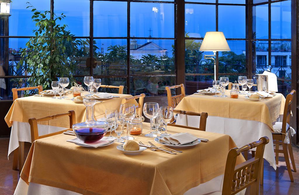 Hotel La Villarosa Terme Ischia Esterno foto