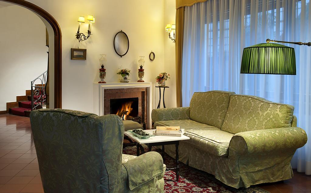 Hotel La Villarosa Terme Ischia Esterno foto