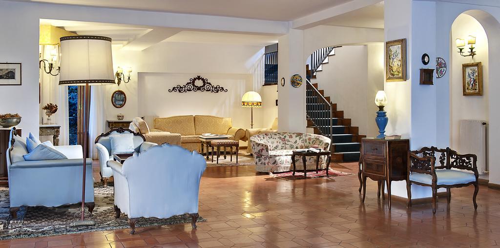 Hotel La Villarosa Terme Ischia Esterno foto