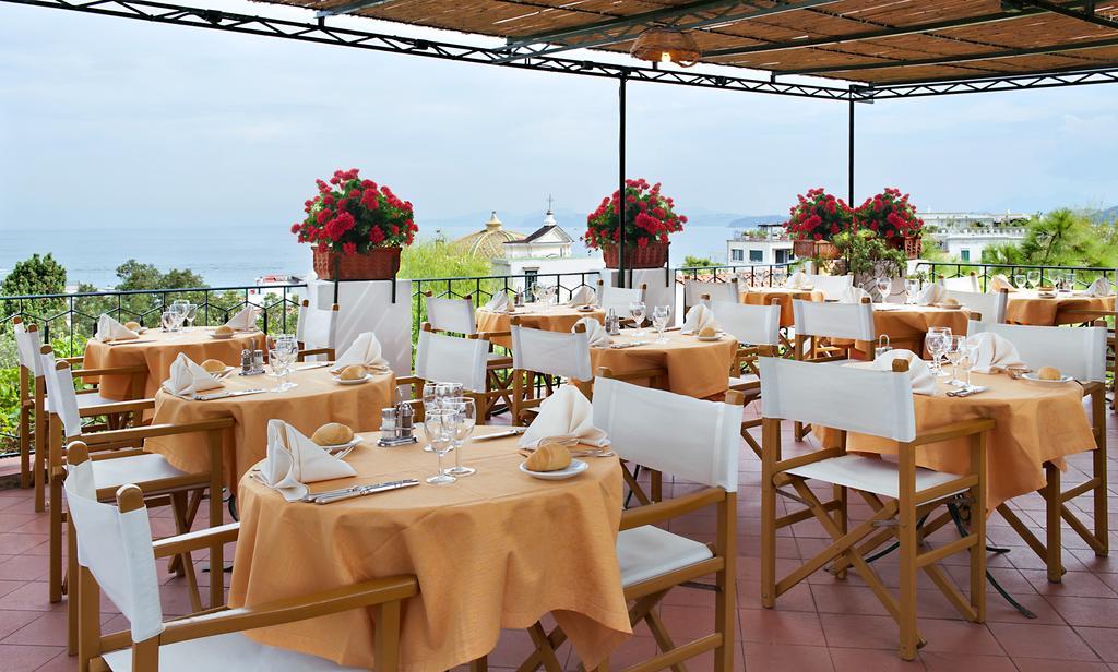 Hotel La Villarosa Terme Ischia Esterno foto