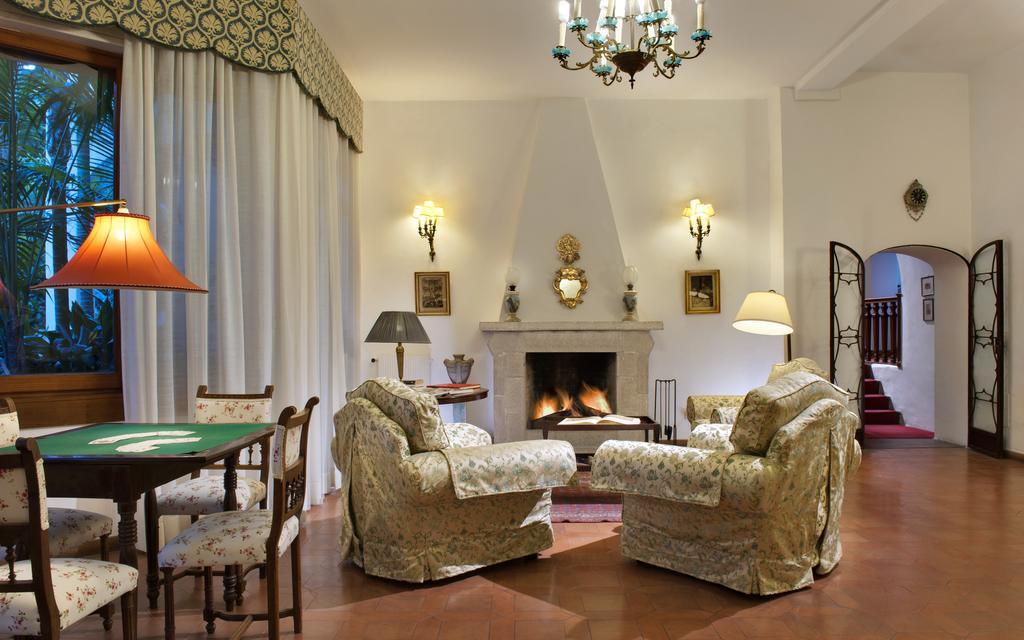 Hotel La Villarosa Terme Ischia Esterno foto