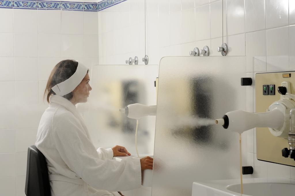 Hotel La Villarosa Terme Ischia Servizi foto