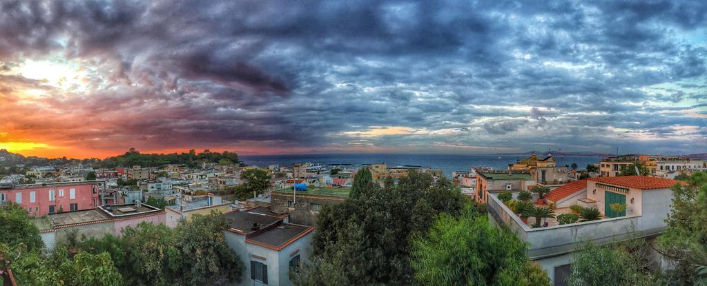 Hotel La Villarosa Terme Ischia Esterno foto