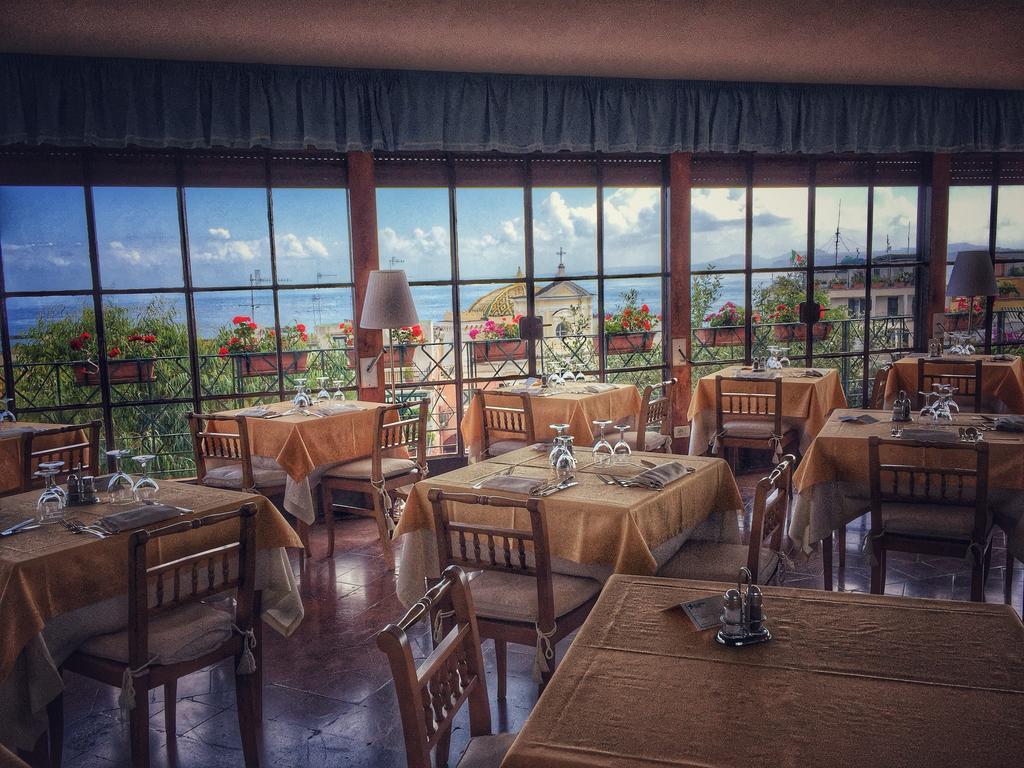 Hotel La Villarosa Terme Ischia Esterno foto