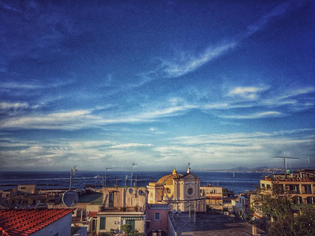 Hotel La Villarosa Terme Ischia Esterno foto