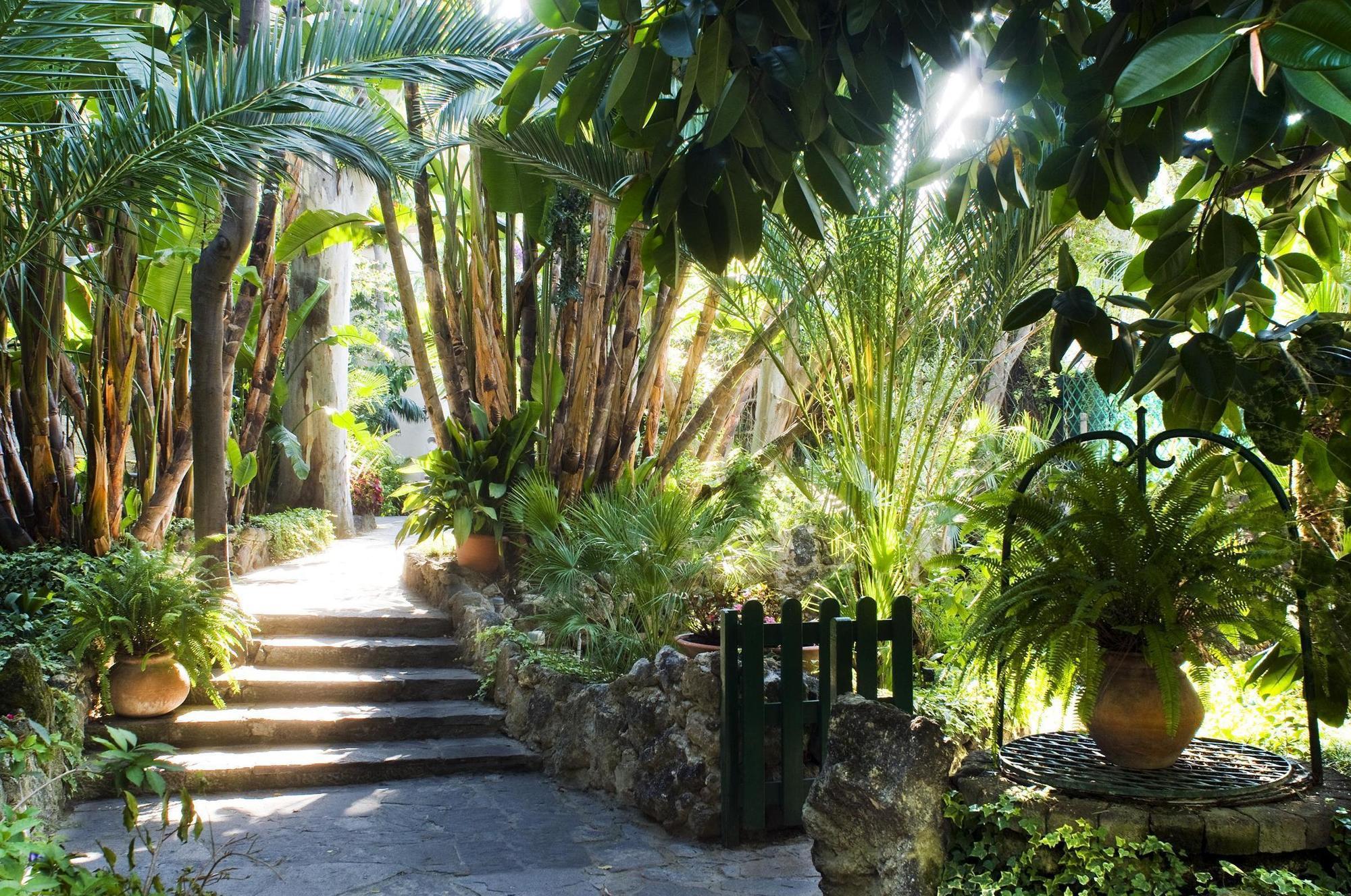 Hotel La Villarosa Terme Ischia Esterno foto