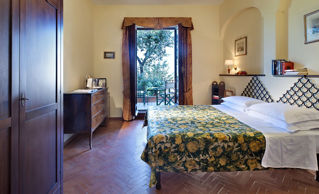 Hotel La Villarosa Terme Ischia Esterno foto